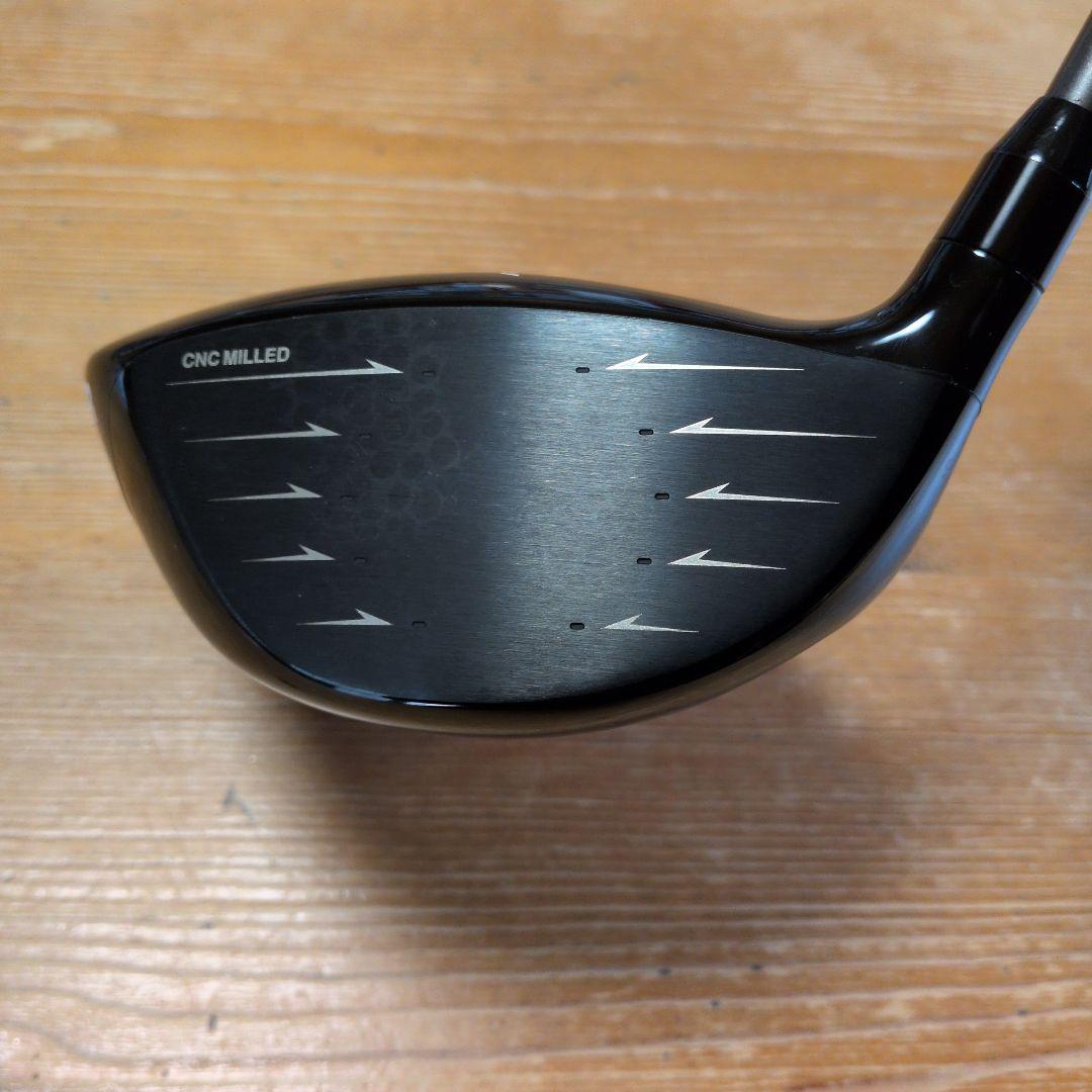 プロギア　RS-D ドライバー 　10.5度、純正シャフト　Diamana　R