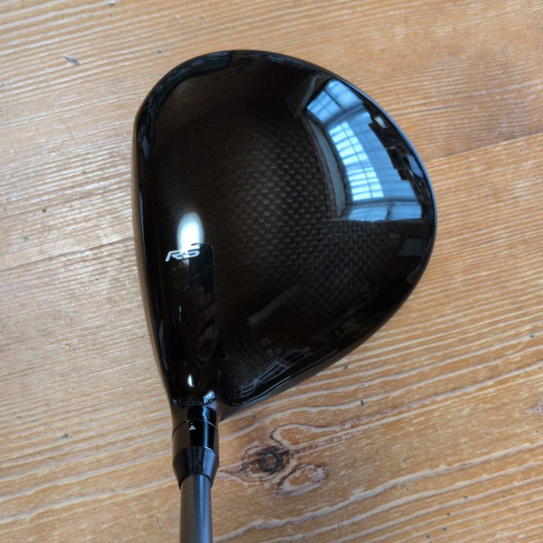 プロギア　RS-D ドライバー 　10.5度、純正シャフト　Diamana　R