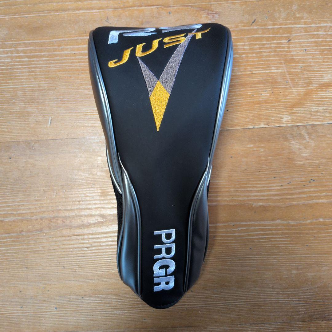 プロギア　RS-D ドライバー 　10.5度、純正シャフト　Diamana　R