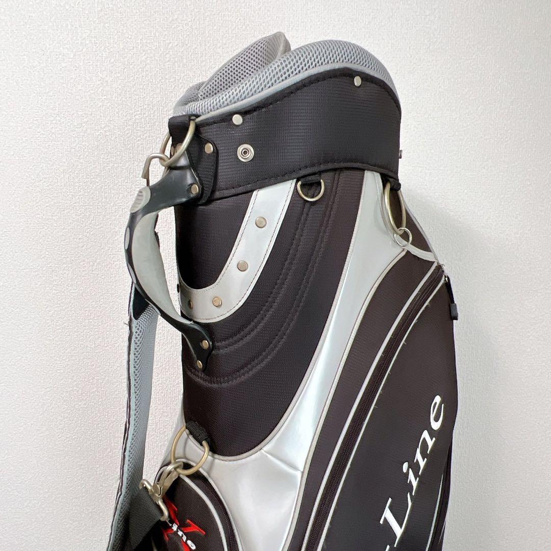 X-Line ゴルフクラブセット メンズ 11本 フレックスR キャディバッグ付
