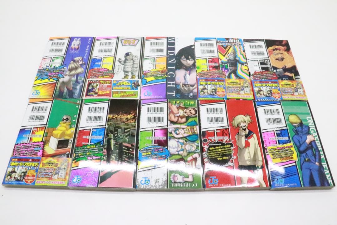 僕のヒーローアカデミア 全巻セット 全42巻 02-MY1027-03