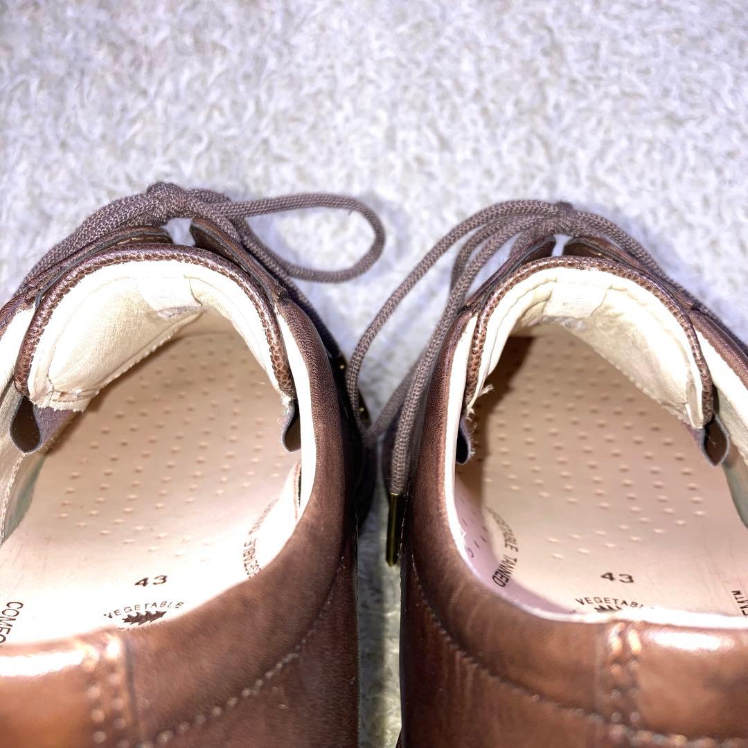 『未使用級』ECCO WORLD CLASS ワールド クラス ゴルフシューズ