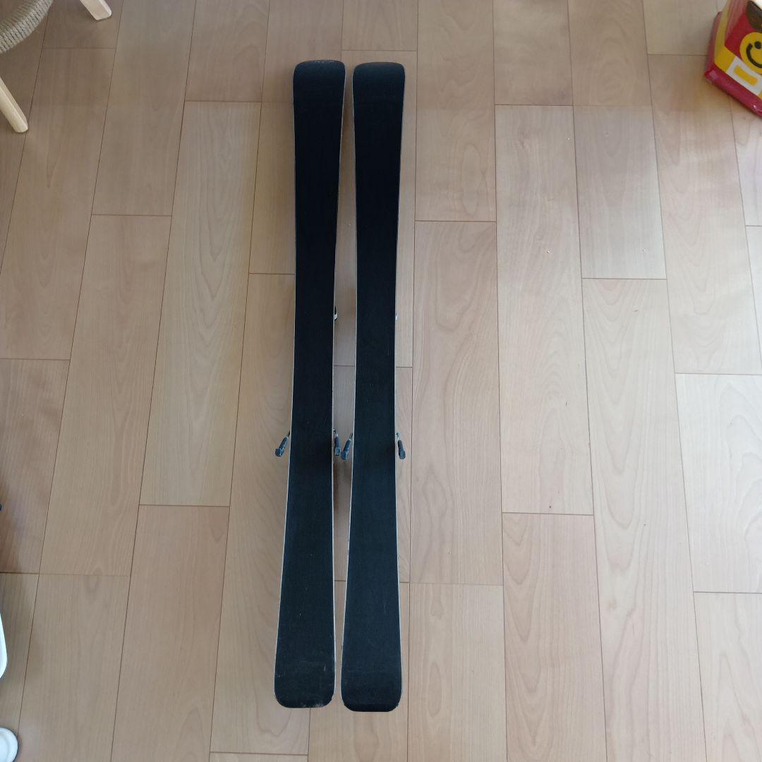 子供用スキーセット　板120cmとブーツ21cm