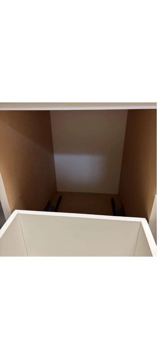 【梱包たのメル便】ニトリ　リガーレ　ハイタイプ 幅100 キッチンカウンター