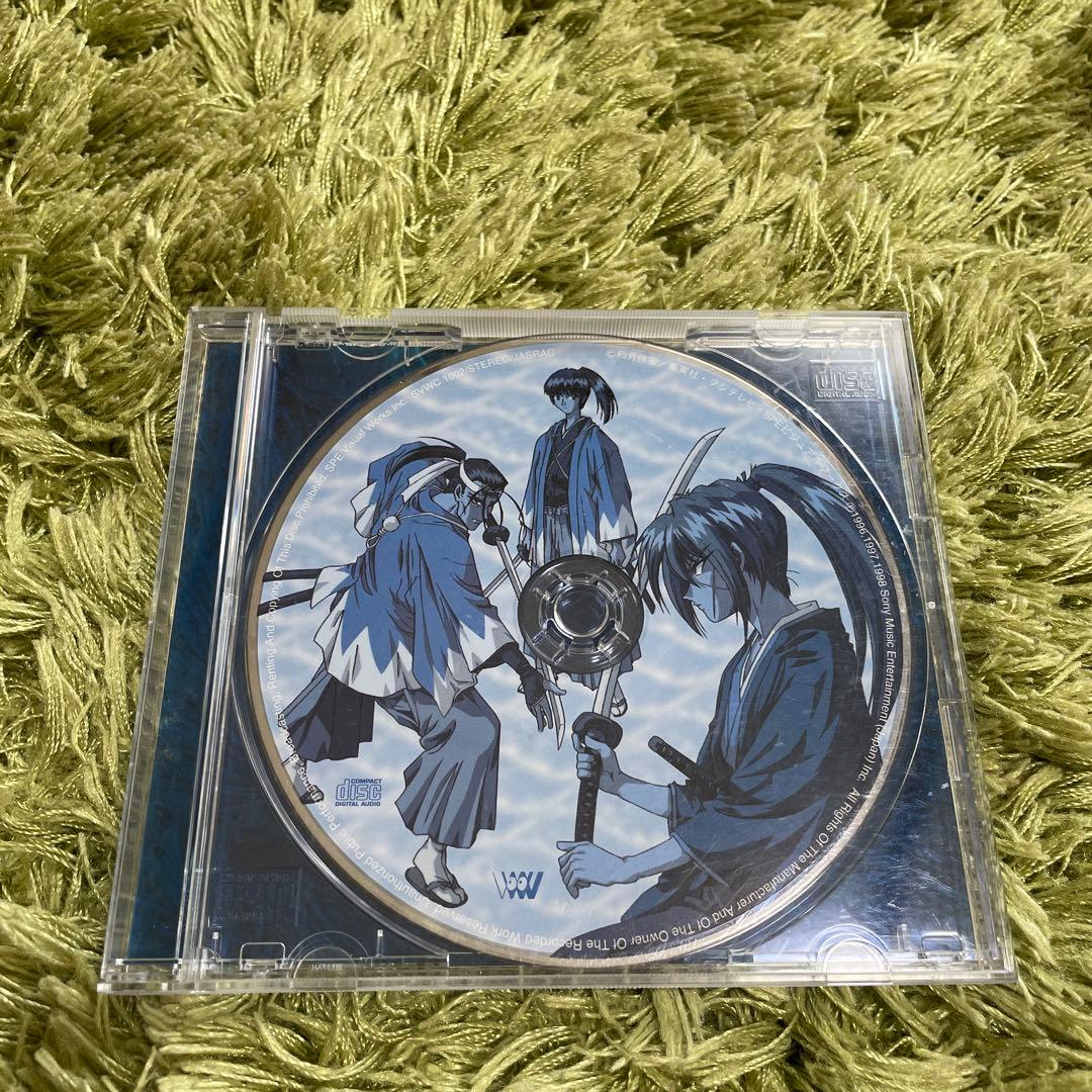 「るろうに剣心-明治剣客浪漫譚-」ブリリアント・コレクション　サントラ