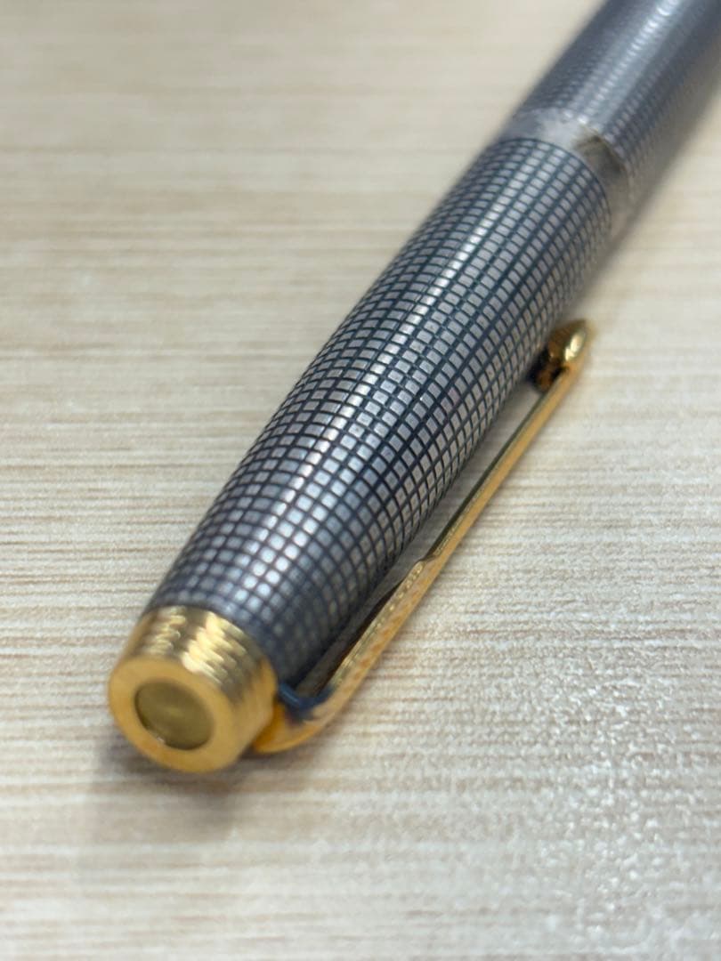 PARKER パーカー　万年筆　14K STERLING CAP&BARREL