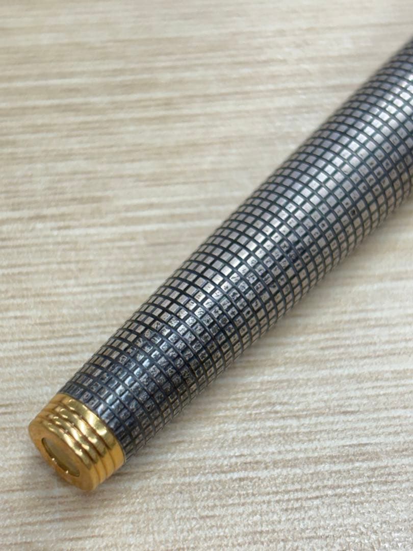 PARKER パーカー　万年筆　14K STERLING CAP&BARREL