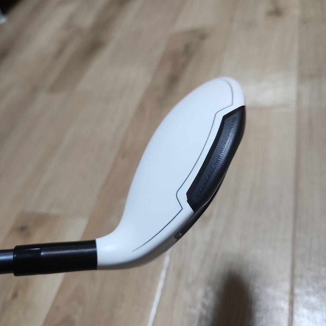 送料込み/テーラーメイドSLDR /U3(19°)純正カーボンシャフト/S