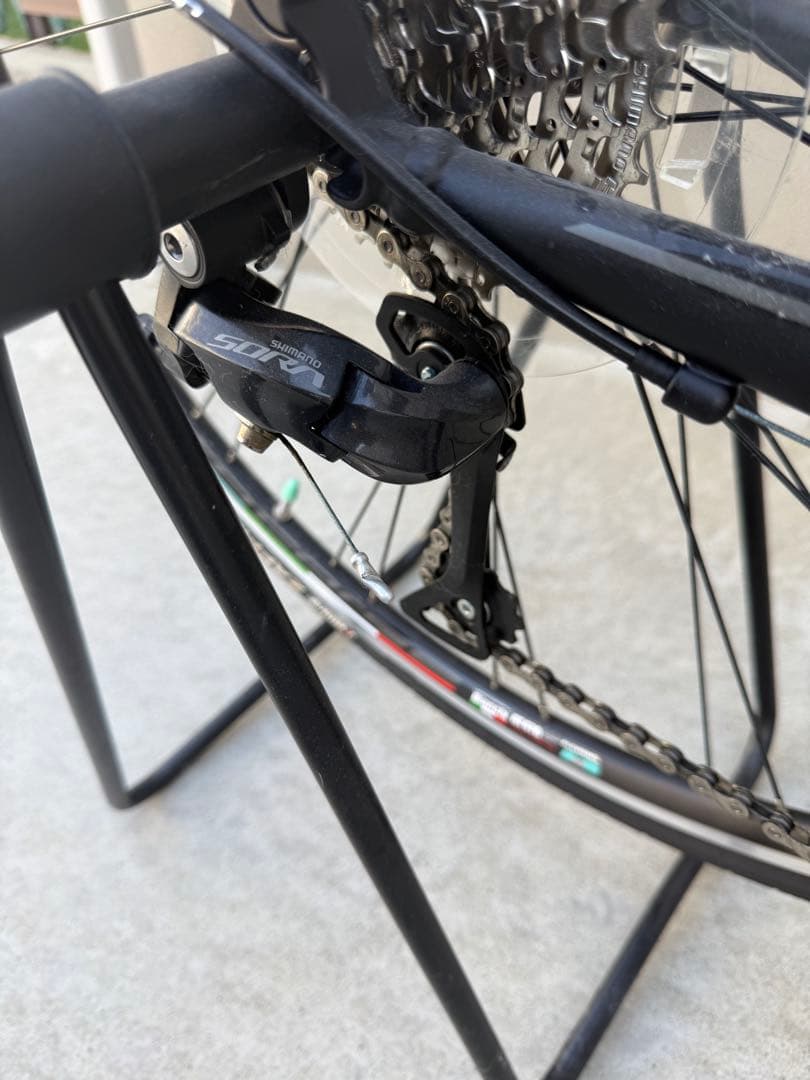 2018年 Bianchi（ビアンキ） Via Nirone 7 ロードバイク