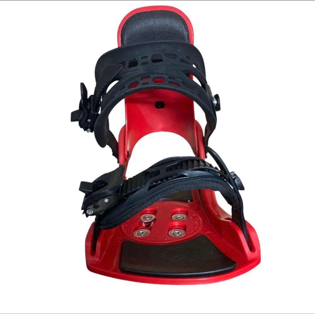 【良品】SLANT/ZUMA メンズスノーボードセット　151cmビンディング付