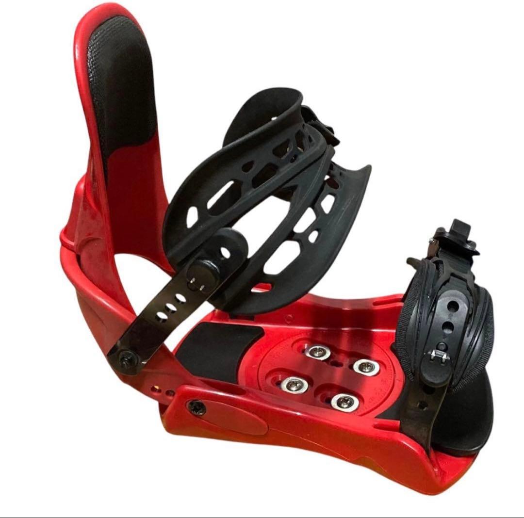 【良品】SLANT/ZUMA メンズスノーボードセット　151cmビンディング付