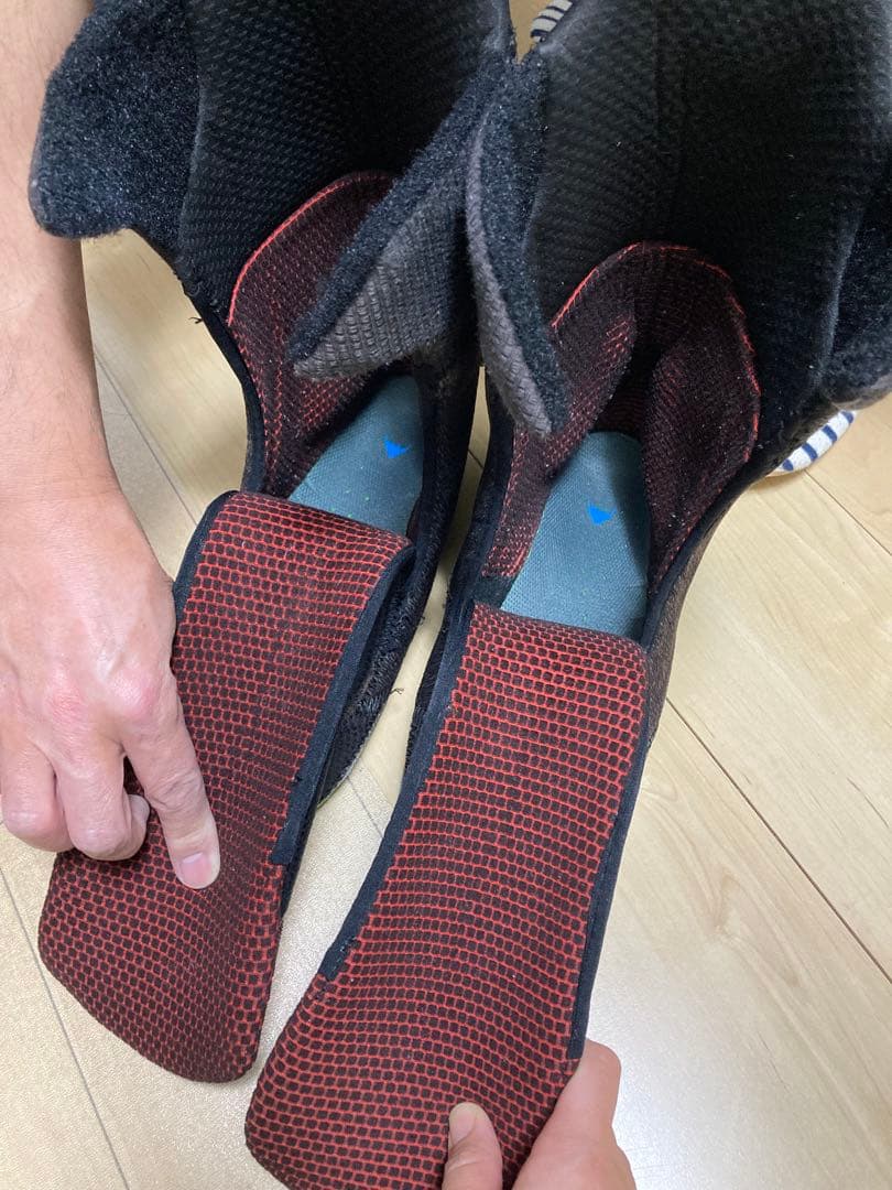 BURTON バートン　ION Asian fit 25.5cm