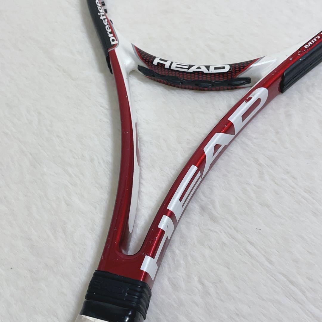 【名器】HEAD Microgel Prestige Pro G3 絶版モデル