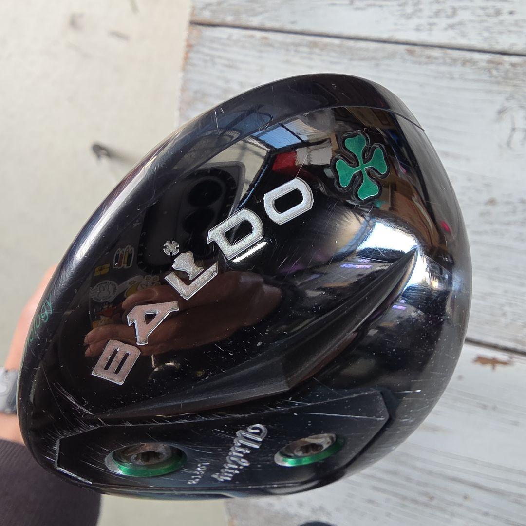 BALDO COMPETIZIONE 568 2U 18° ユーティリティ