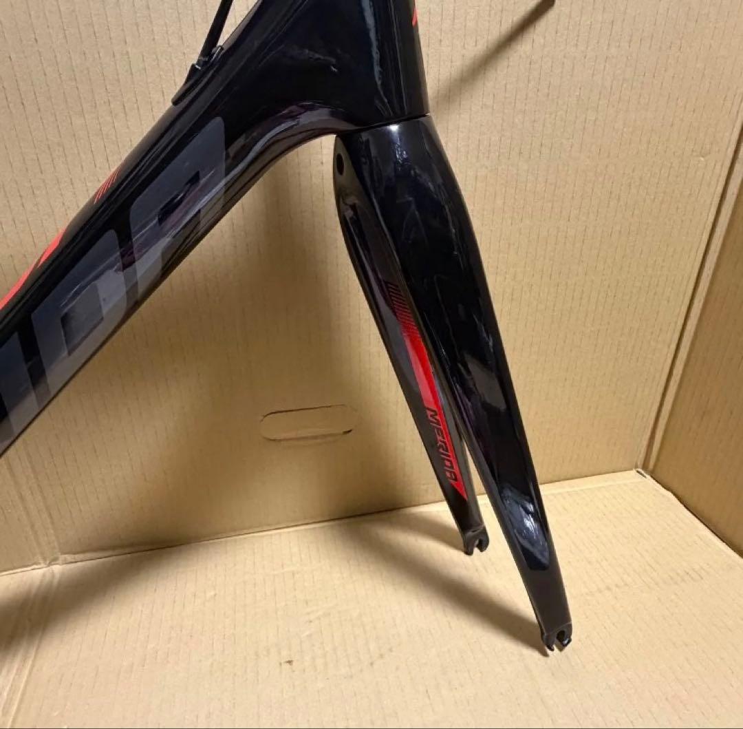 MERIDA SCULTURA LIMITED CF4 フレームセット