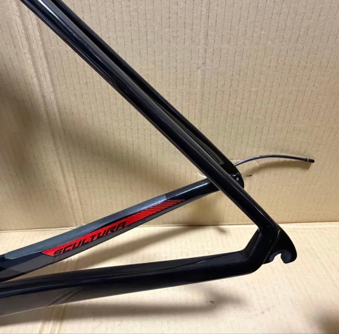 MERIDA SCULTURA LIMITED CF4 フレームセット