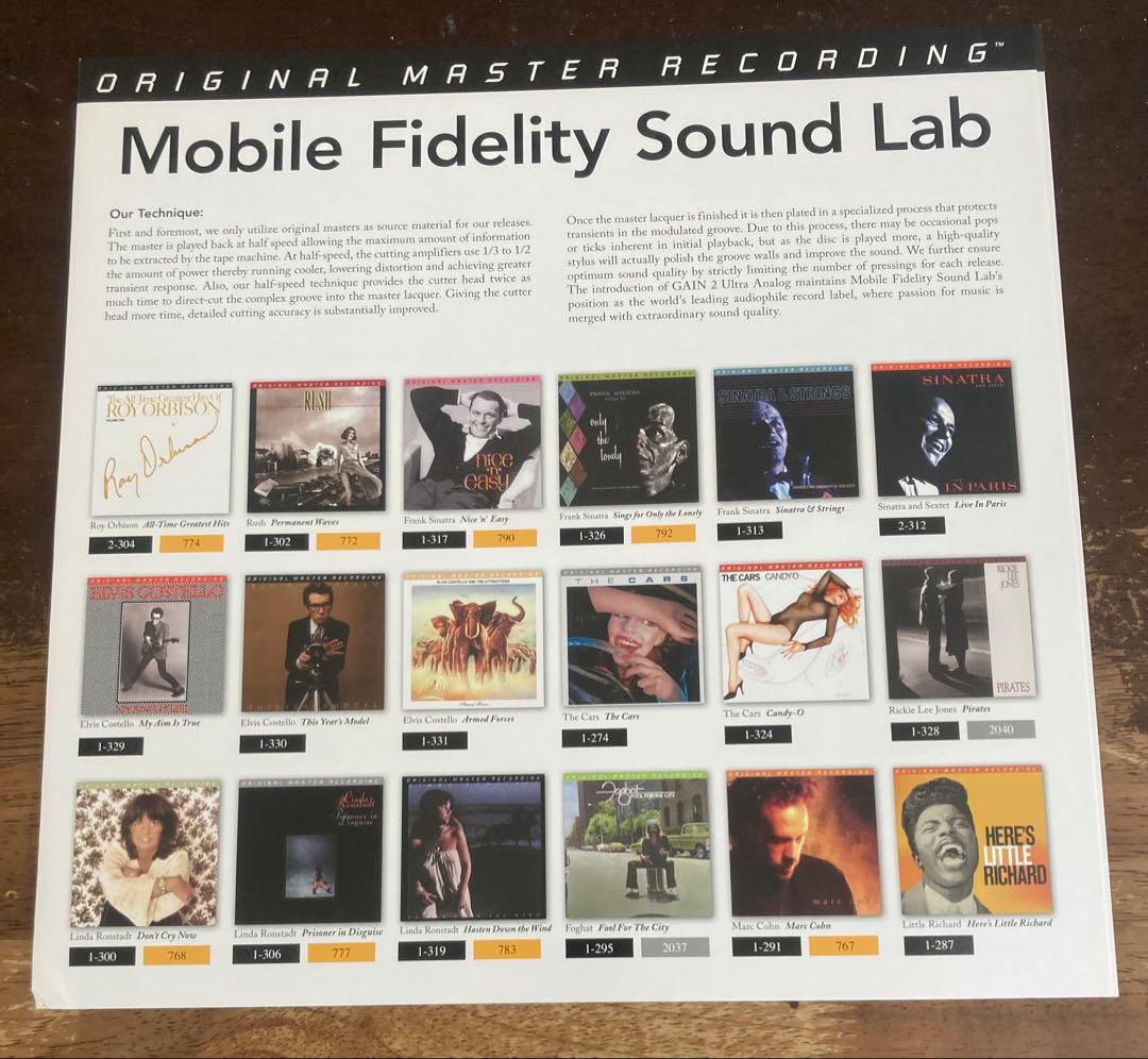 ◾️究極最高音質オリジナルマスター盤◾️R.E.M.◾️Life’s Rich Pag