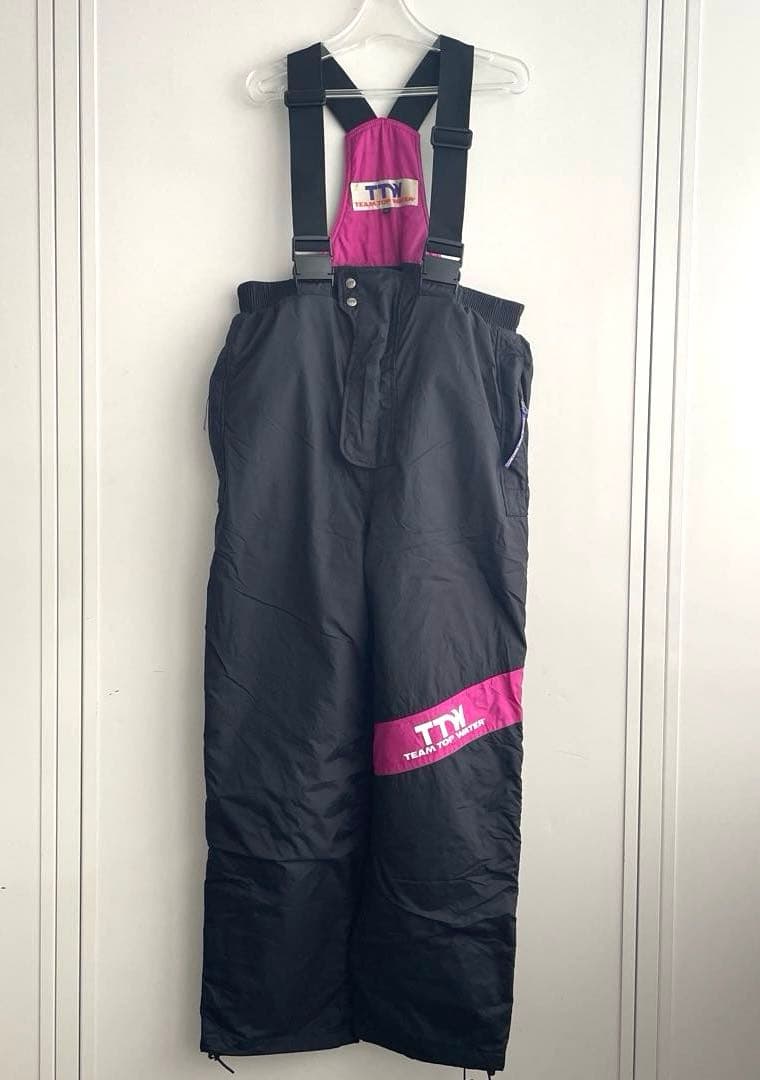 TTW チームトップウォーター　防寒着　ウインタースーツ　フィッシングウェア