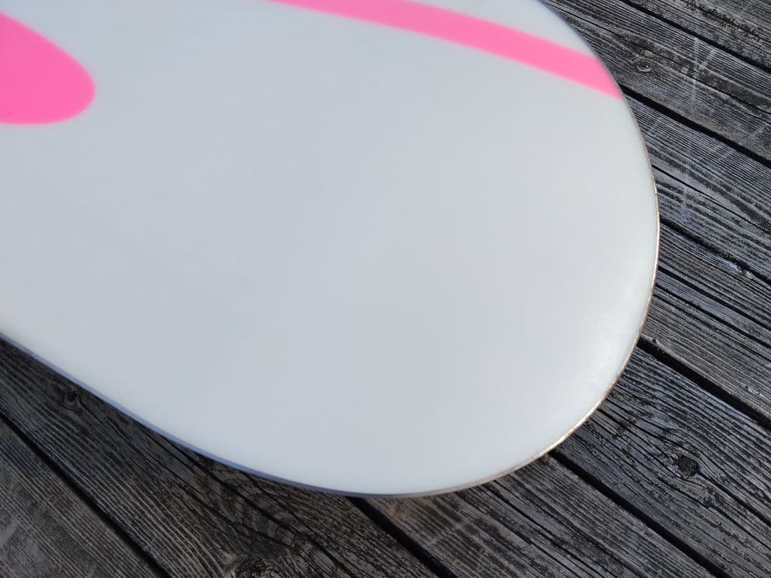 スノーボード2点セット マリリンモンロー SIMS SHANE 142 FLUX