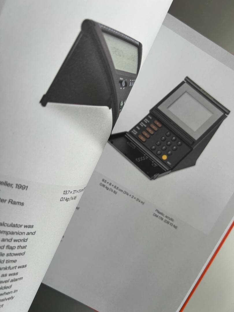 Dieter Rams The Complete Works ディーター ラムス