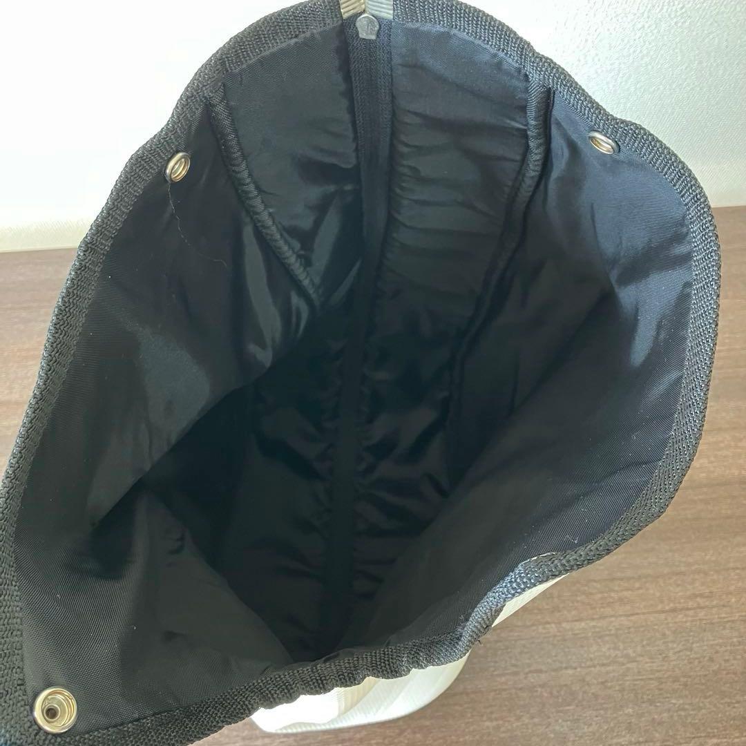 LEXUS MIZUNO キャディバック 6分割 ホワイト