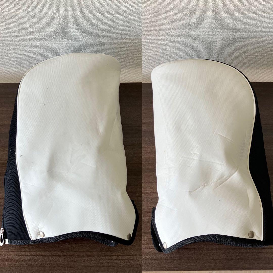 LEXUS MIZUNO キャディバック 6分割 ホワイト