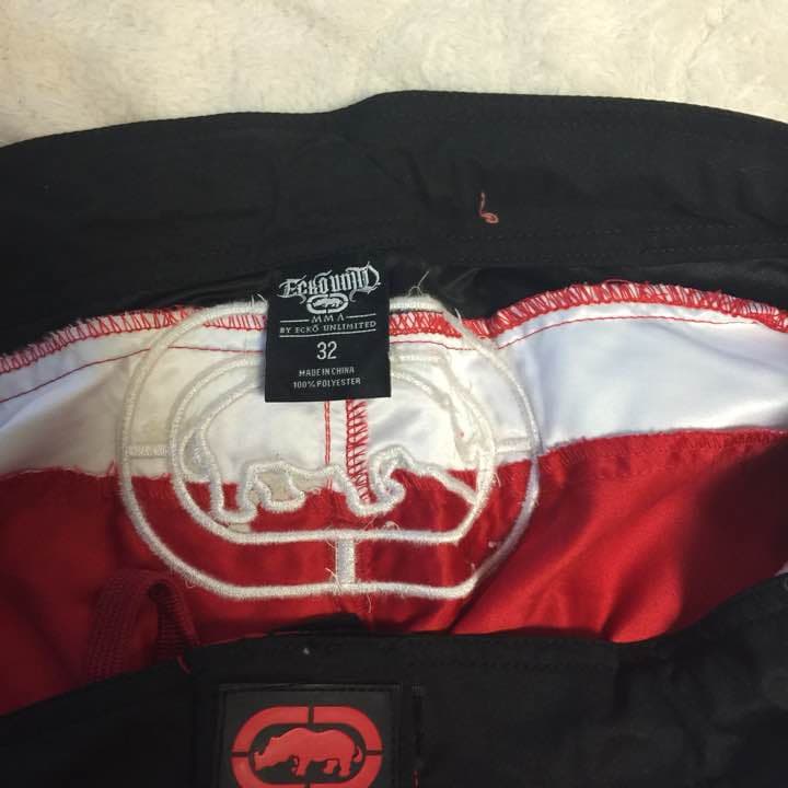 ECKO UNLTD ファイトショーツ