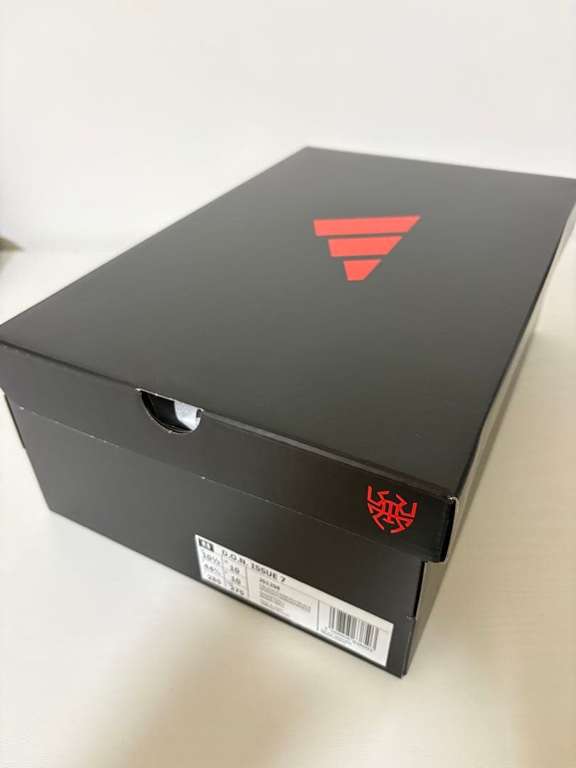 シューズ(男性用) adidas D.O.N issue 7 28.5cm