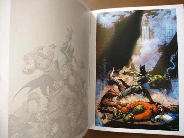 アート・デザイン・音楽 GREG CAPULLO DC Poster Portfolio