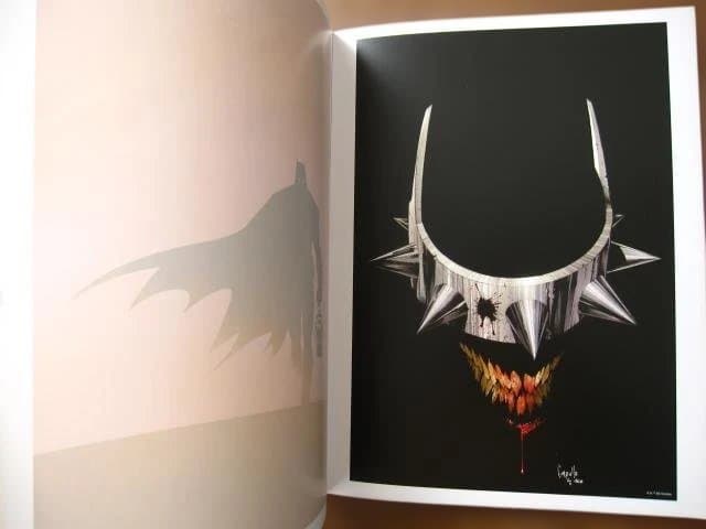 アート・デザイン・音楽 GREG CAPULLO DC Poster Portfolio