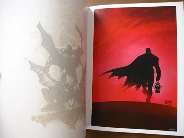 アート・デザイン・音楽 GREG CAPULLO DC Poster Portfolio