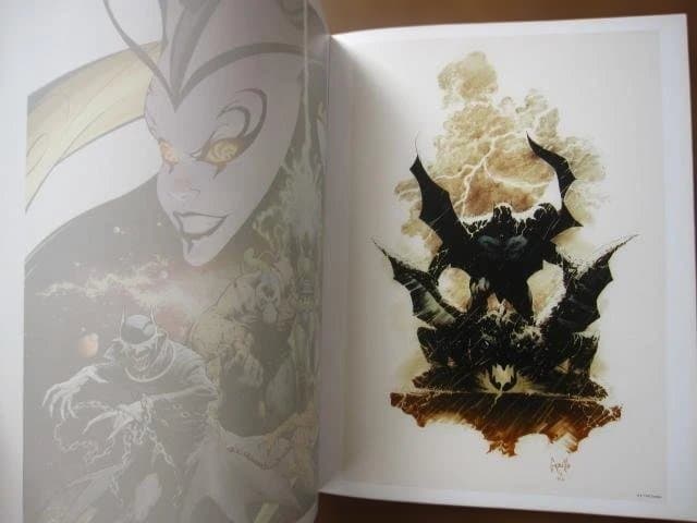 アート・デザイン・音楽 GREG CAPULLO DC Poster Portfolio