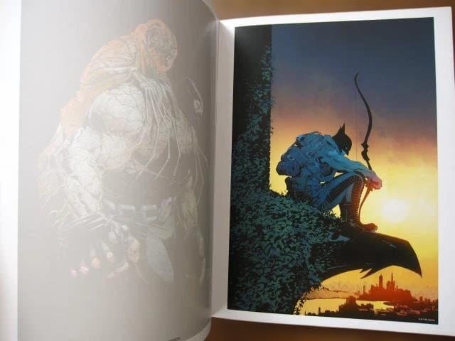 アート・デザイン・音楽 GREG CAPULLO DC Poster Portfolio