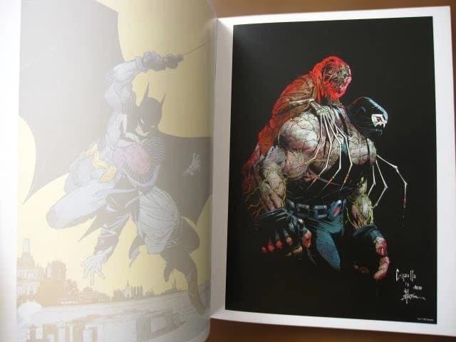 アート・デザイン・音楽 GREG CAPULLO DC Poster Portfolio