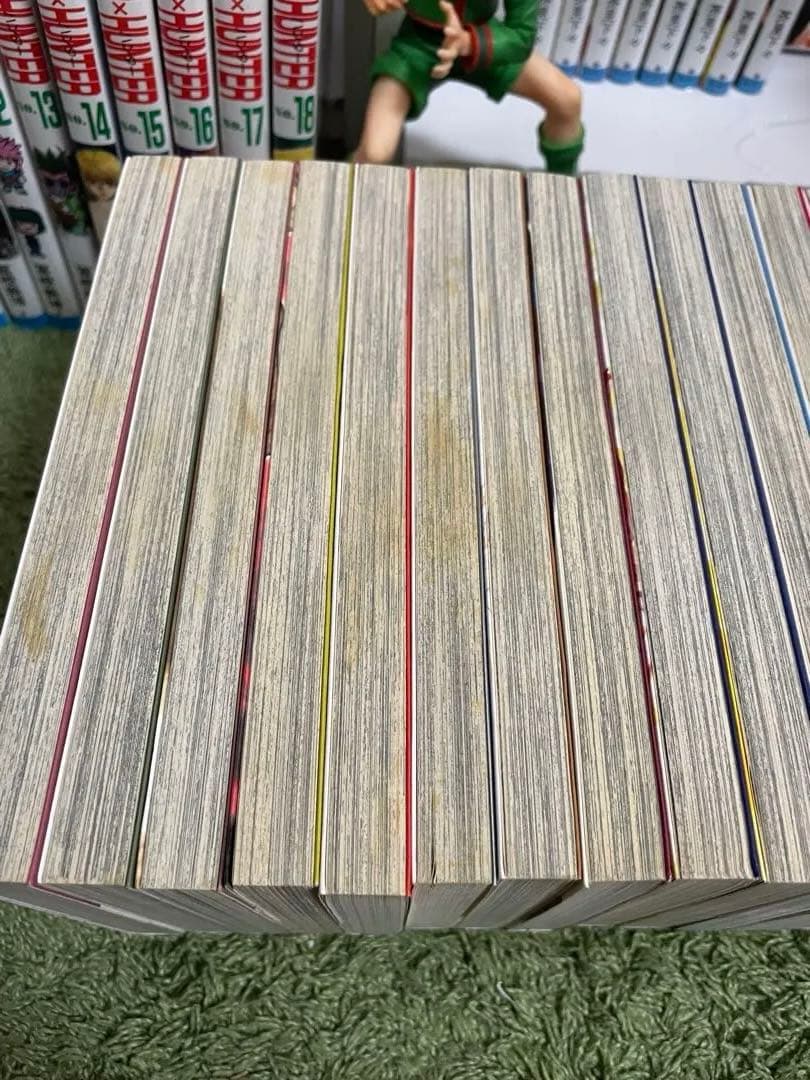 ハンターハンター　全巻セット　漫画　最終値下げ