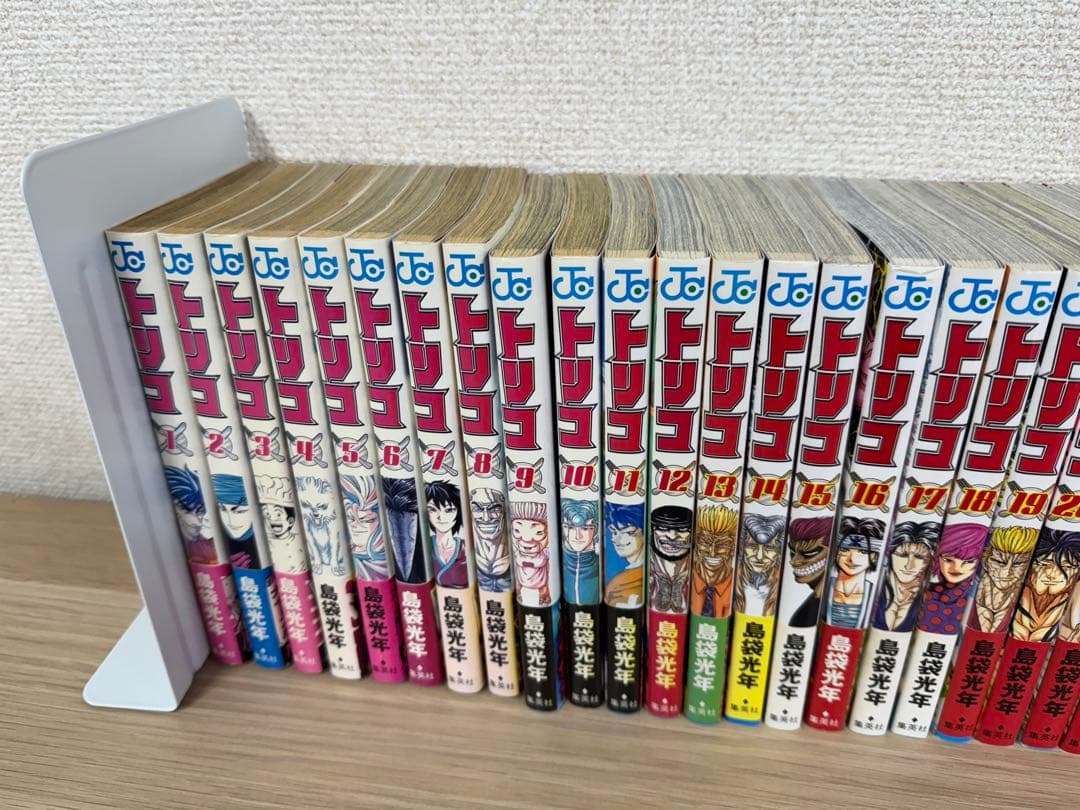 トリコ 全巻セット 外伝付