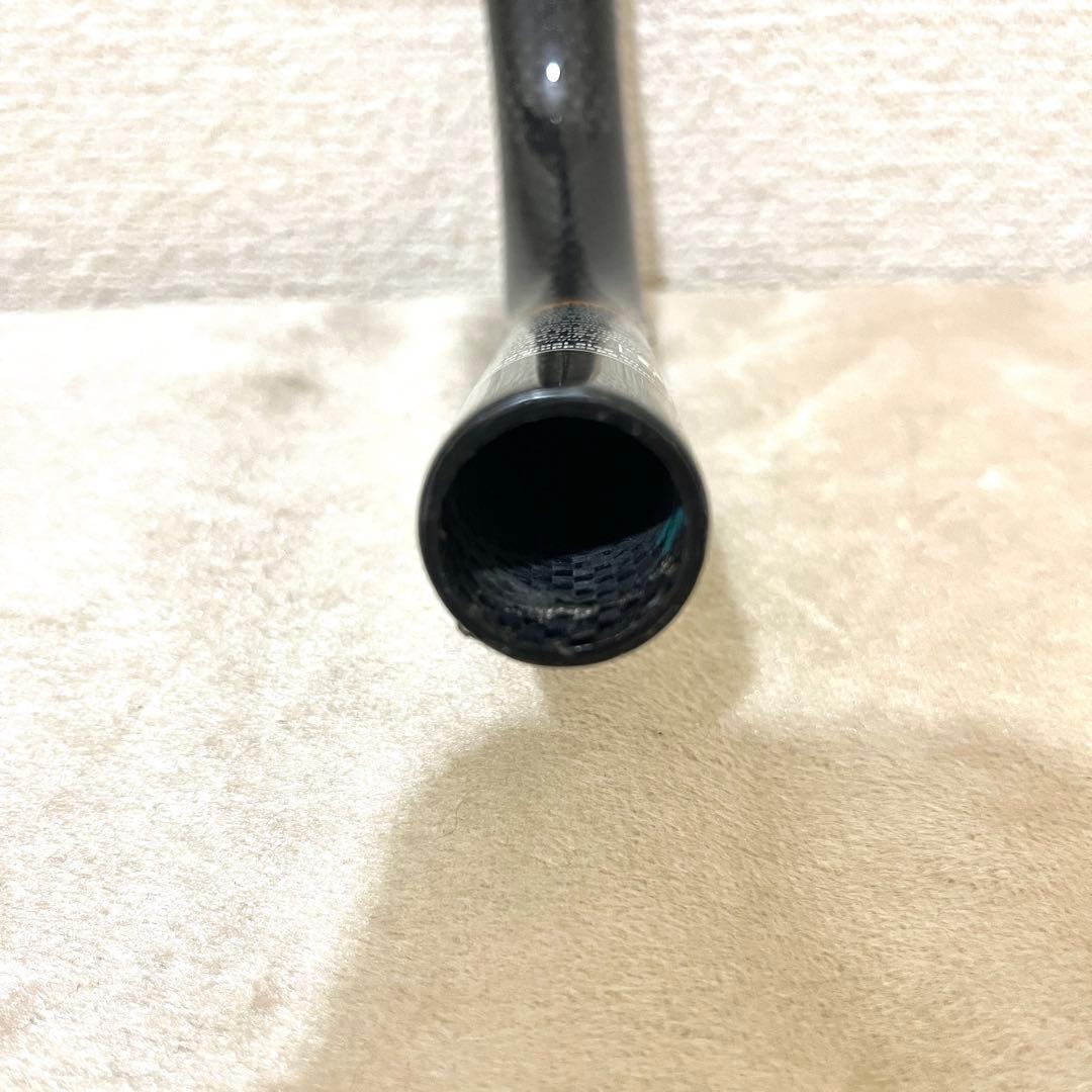 チネリ cinelli ram カーボン ドロップハンドル エンド部400mm