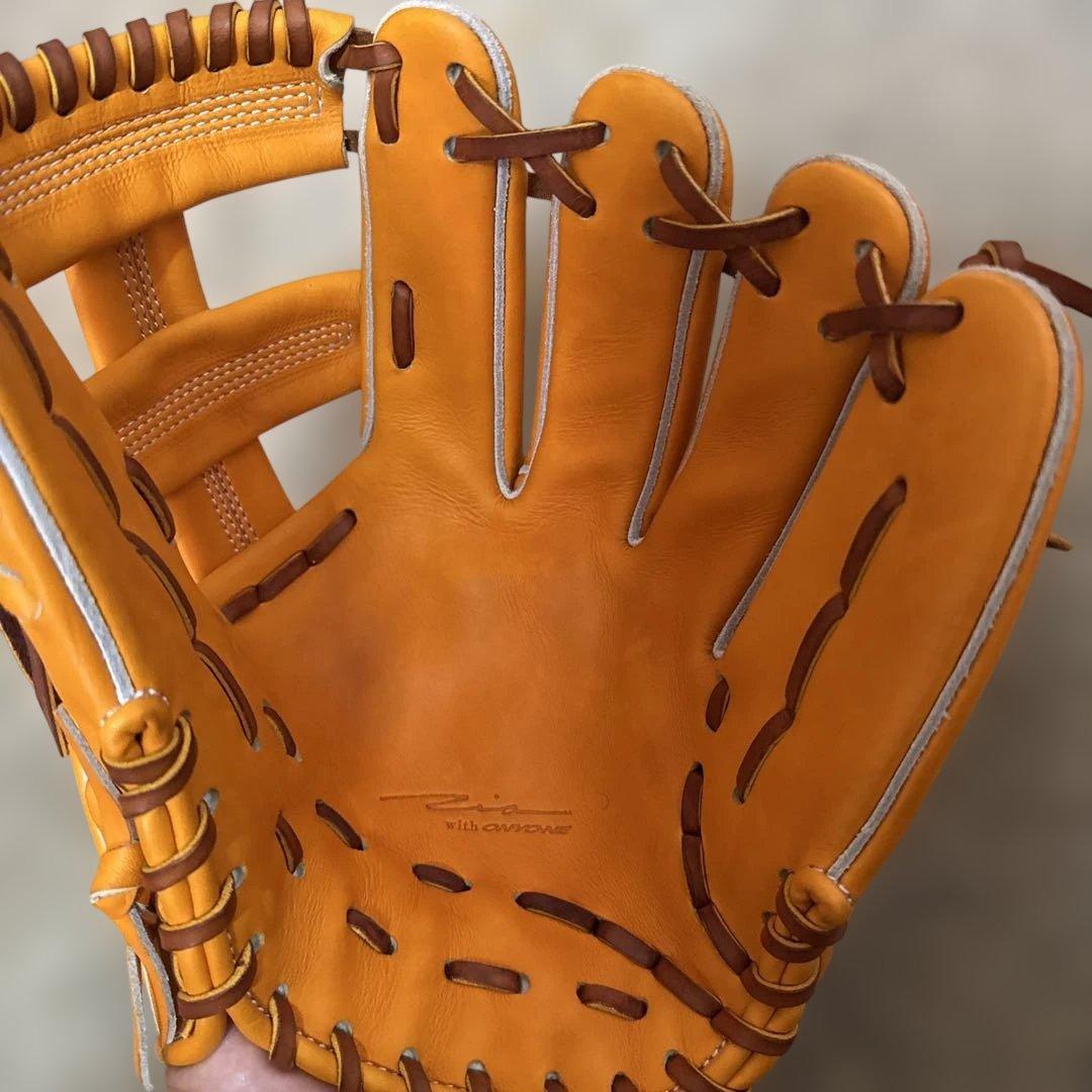 アイピーセレクト 硬式用グローブ 内野手用