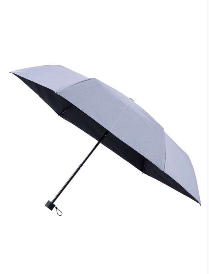 エスタ estaa ハニカム断熱パラソル 55㎝ 折りたたみ傘 晴雨兼用日傘