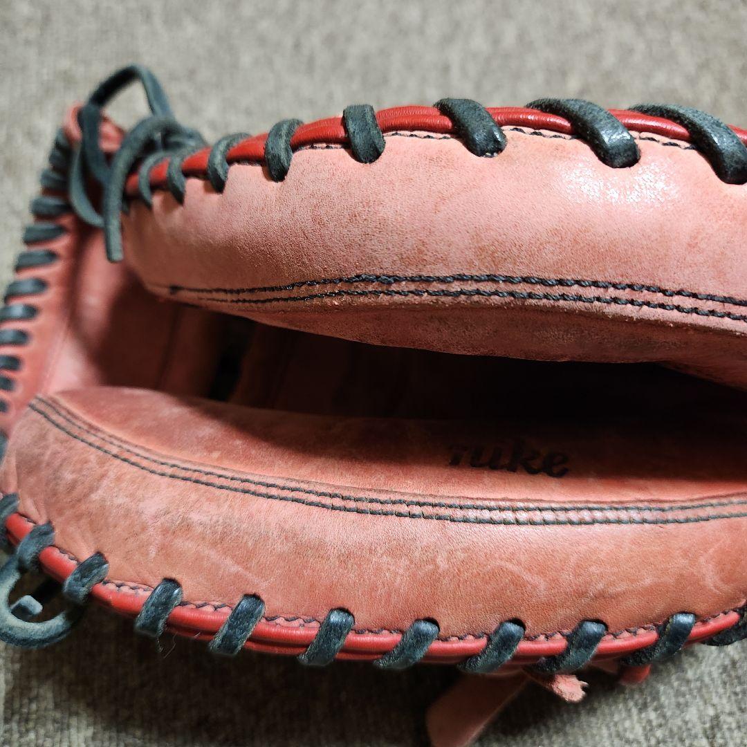 ナイキ シグネチャーモデル 軟式キャッチャーミット 少年軟式用 城島健司