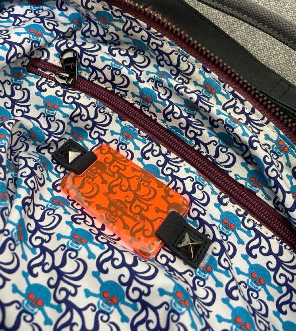 【DIESEL】新品ピンクファーバッグ【送料込み】