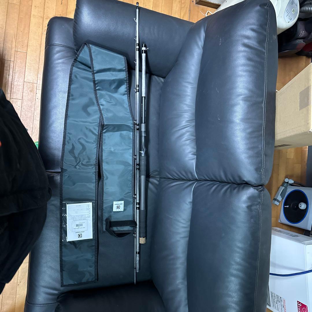 値下げしました！スタジオコンポジット　グレイゴースト　ナイトロン98M 3ピース