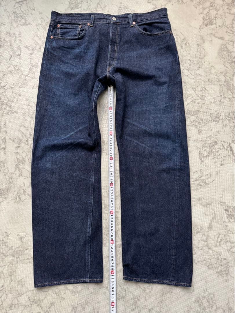 リーバイス正規品　LVCセットアップ 507XX48サイズ501XX40サイズ