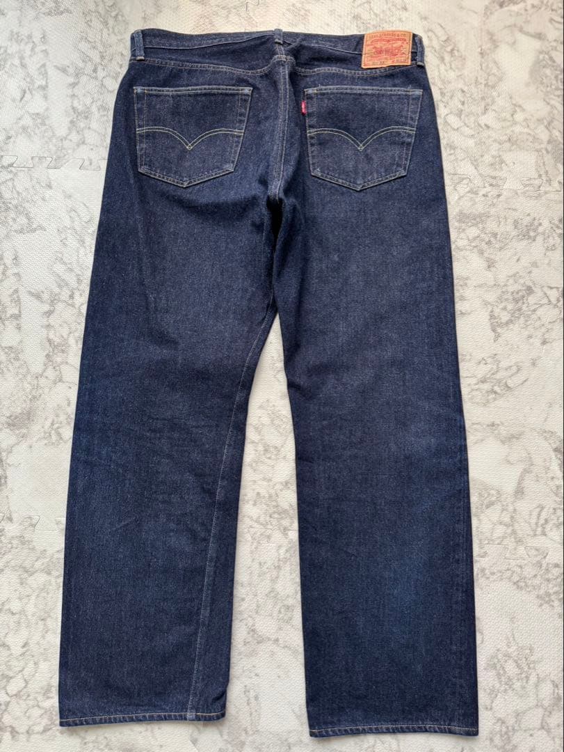 リーバイス正規品　LVCセットアップ 507XX48サイズ501XX40サイズ