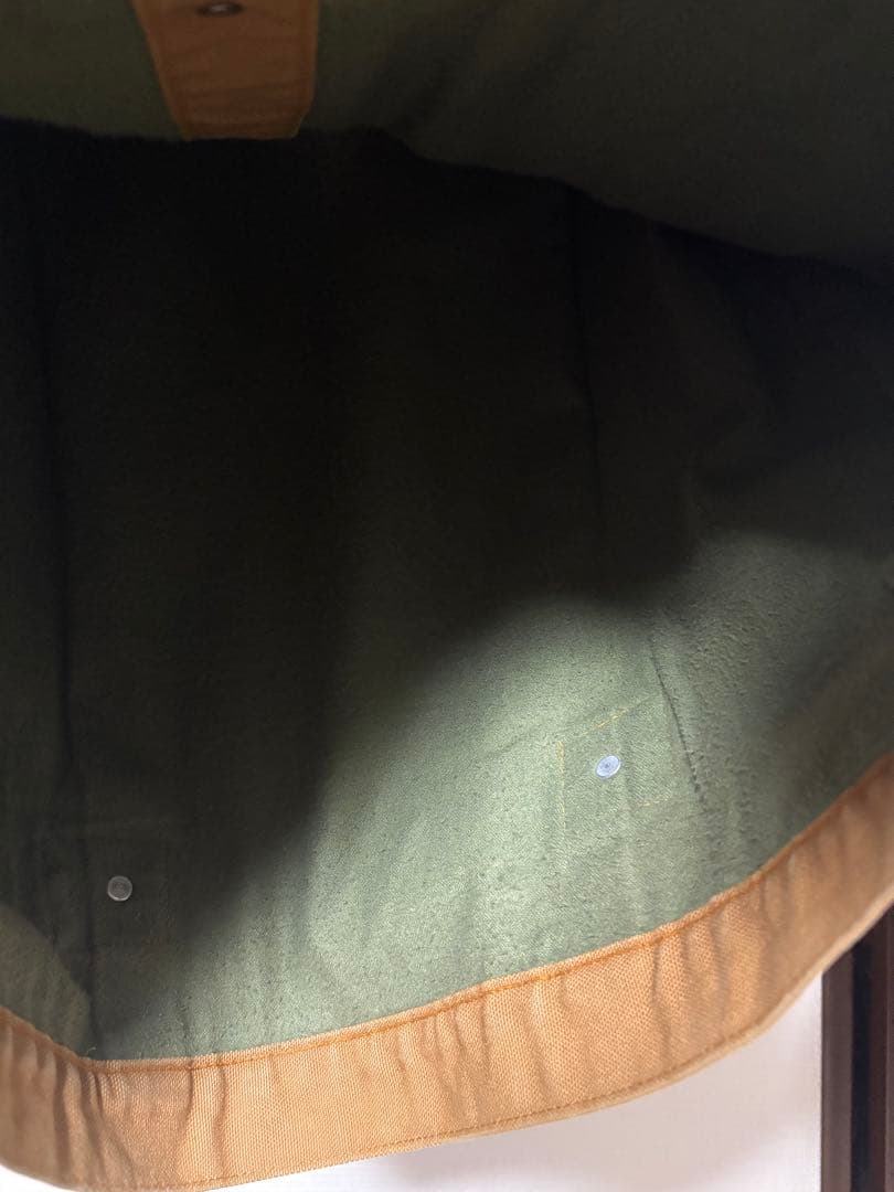 post overalls 1st tipe ダック ジャケット