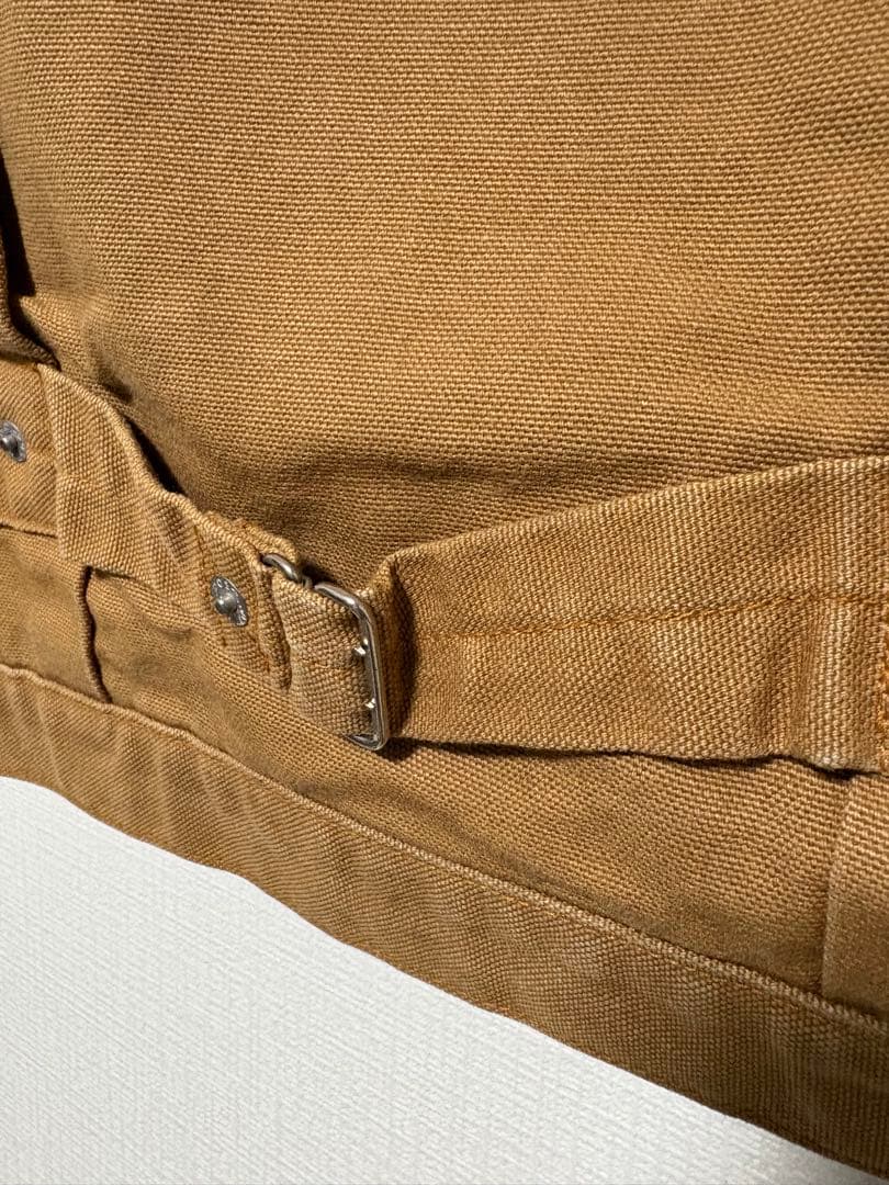 post overalls 1st tipe ダック ジャケット