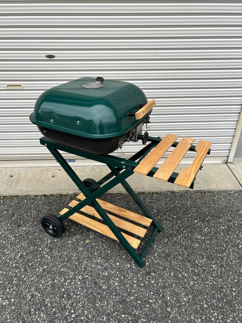 コールマン ミニスクエア　モバイル　バーベキューグリル