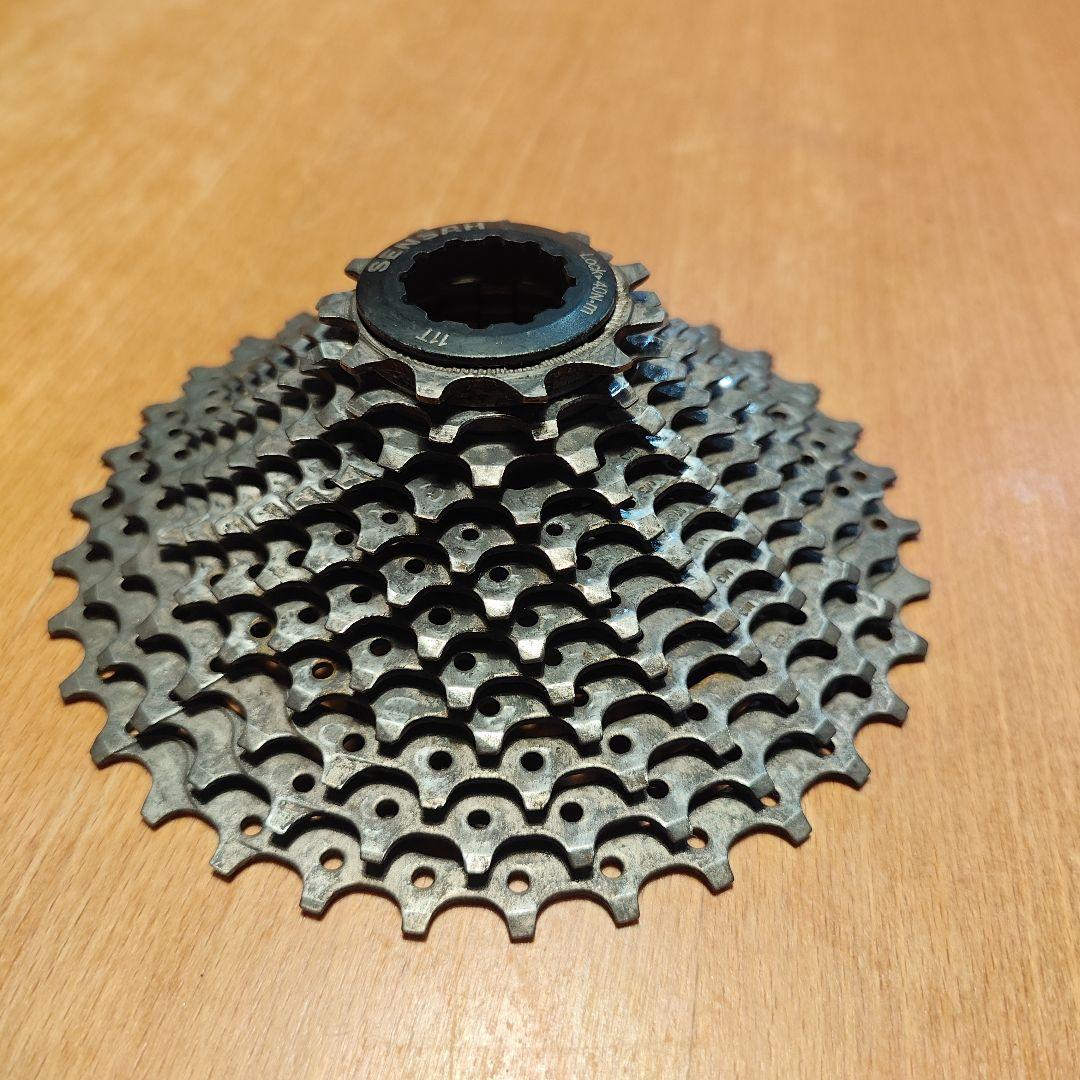 SENSAH EMPIRE PRO 12速 コンポセット