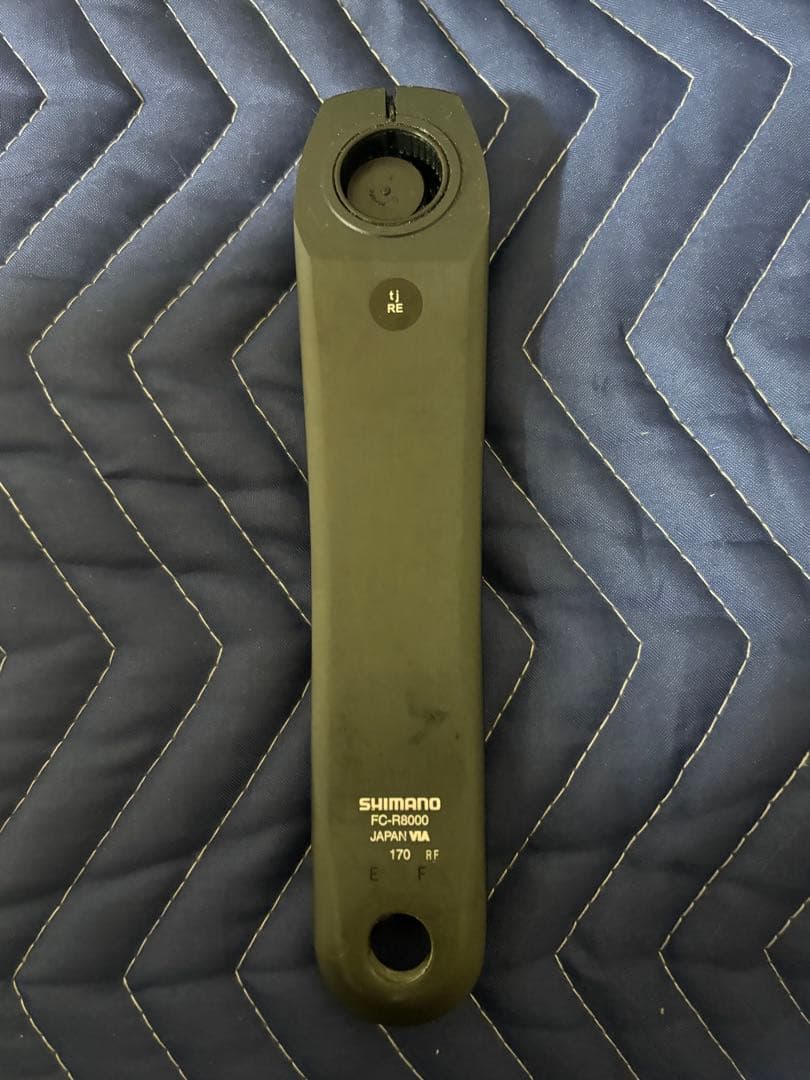 シマノ FC-R8000アルテグラ クランク　50-34t 170mm