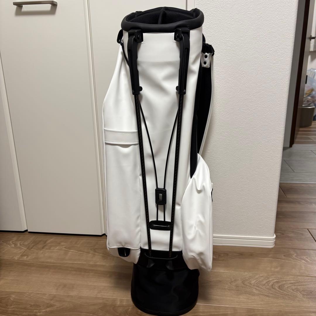 ヴェゼル プレイヤー 4.0 シングルストラップ スタンドキャディバッグ